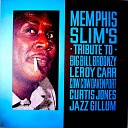 Memphis Slim - Worried Life Blues
