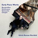 Ulrich Roman Murtfeld - Caprice No 1 in C Major Op 9
