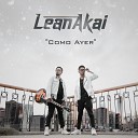 Lean Akai - Como Ayer