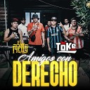 El Melly Del Toke Cumbia - Amigos Con Derecho