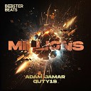 Adam Jamar Quty1s - MILLIONS