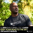 DJ Spen Cornell C C Carter - Keep Your Head To The Sky Manoo Ol Skool Dub