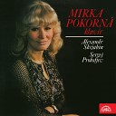 Mirka Pokorn - 12 Etudes Op 8 No 2 Etude in F Sharp Minor