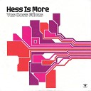 Hess Is More Bang Chau - Yes Boss Radio Edit