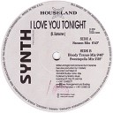 Houseland - I Love U Tonight Sanson Mix