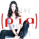Pia - Give A Little Love (Cafe Au Lait Lounge Radio Mix)