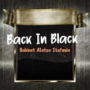 Bobinat Alatea Stefania - Back In Black