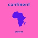 cansas - continent