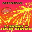 7 Signs Julia Simon - Missing Radio Version