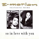 E Motion feat Pryme - So In Love You X Tended Mix