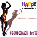BEST EURODANCE COLLECTION RETURN TO EURODANCE Part 3… - Happy Project Time Single Remix