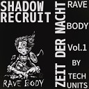 Shadow Recruit SAWND - Zeit der Nacht