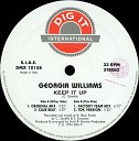 Georgia Williams - Keep It Up Factory Team Mix 1996