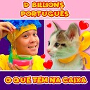 D Billions Portugu s - Lave As Ma os E Os Dedos