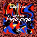 Mc Adrian Da ZL Mc Brito SP DJ HENRIQUE 011 feat SPACE… - Ritmada Pega Pega