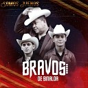 Los Bravos De Sinaloa - Para Ti Mi Amor