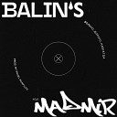 BALIN S MadMir - Больно дорого навсегда prod by Pavel…