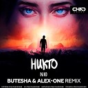 Nю - Никто Butesha Alex One Remix Radio Edit