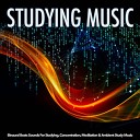 Study Music Sounds - Binaural Beats For Reading