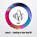 Aney F - Spinning Around Edit