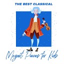 Mozart for Baby Sleep - Mozart Sonata No 11 in A Major K 331 I Andante Grazioso Pt…