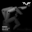 XENSO - Get Ready Radio Edit