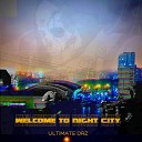 Ultimate DRZ - Welcome to Night City