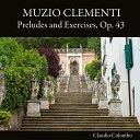 Claudio Colombo - IV Prelude and Exercise in D Minor
