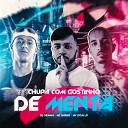 MC DIGUIN DJ OZAMA feat MC DOM LP - Chupa Com Gostinho de Menta