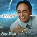 Roberto Maia - Poderoso Playback