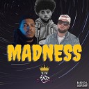 F O S feat Kannan Eyez - Madness