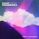 Sinh feat Massaman - Daily Reminders