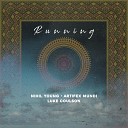 Nihil Young Artifex Mundi feat Luke Coulson - Running Radio Edit