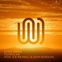 Little Venice feat Zoe Maxwell Adam Wendler - Trampoline