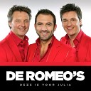 De Romeo s - Deze Is Voor Julia