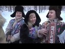 ансамбль ВЕСЕЛУХА - Сыпал снег