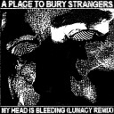 A Place to Bury Strangers - My Head Is Bleeding Lunacy Remix