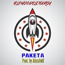 BLOWDOUBLEMURDA - Ракета Prod by MistaEvill