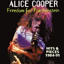 Alice Cooper - Only Women Bleed Wind up Toy Live