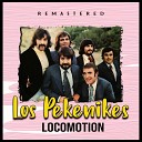 Los Pekenikes - Runaround Sue Remastered