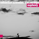 Sebastian Zawadzki Trio Strings - ballad for string quartet and piano trio