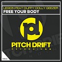 Legion Duffy Dolly Geezer - Free Your Body Radio Edit