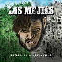 Los Mej as - Sin Fronteras Ni Aduanas