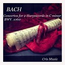 Karl Haas - Concerto for 2 Harpsichords in C minor BWV 1060 II Largo ovvero…