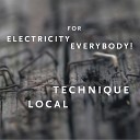 Electricity for Everybody - The Elegant Dagger
