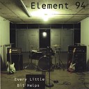 Element 94 - Floating Away