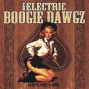 The Electric Boogie Dawgz - 1 2 3 4 5 6 7 8 9