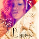 Rihanna Feat Britney Spears - S M Rihmix