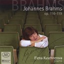 Elena Kuschnerova - Brahms Op 116 No 1 Capriccio D minor