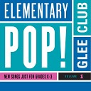 Elementary Pop Glee Club - All For You Karaoke Version